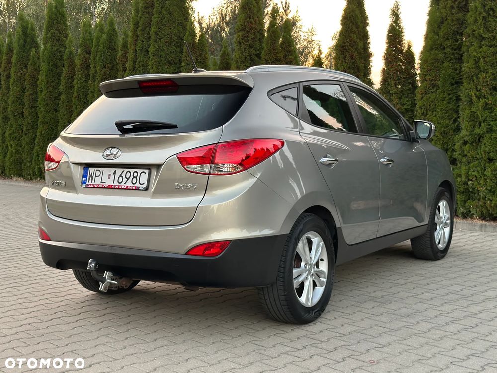 Hyundai ix35 2.0 2WD Comfort - 13