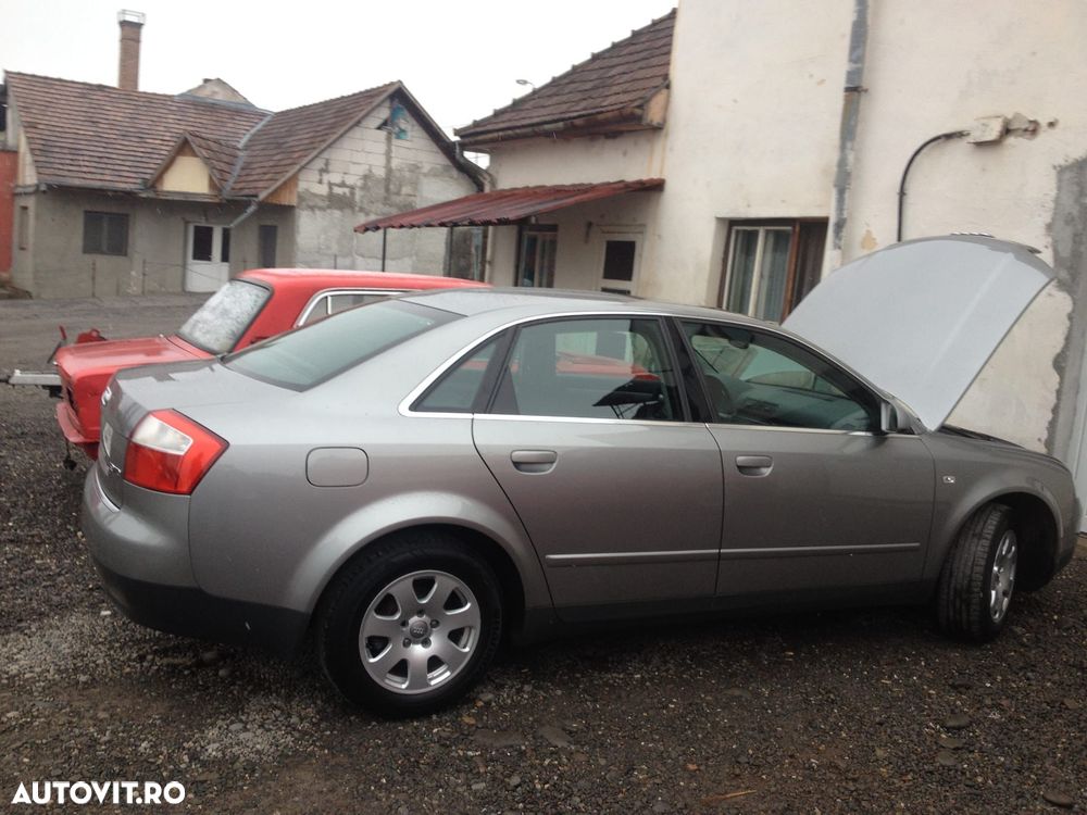 Audi A4 1.9 TDI - 7