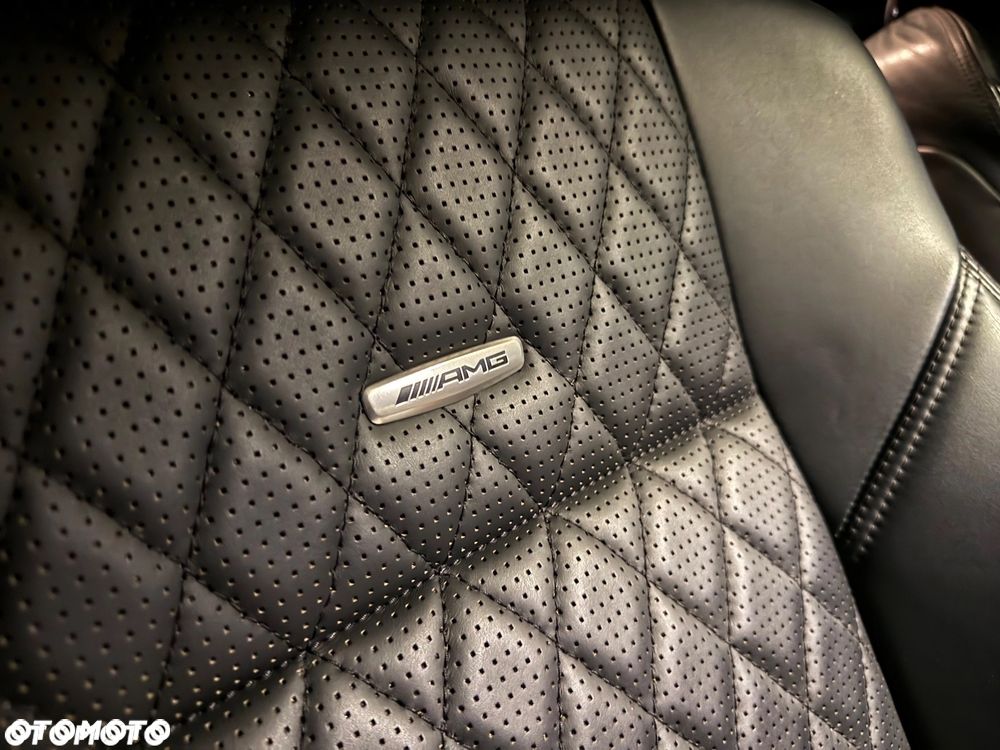 Mercedes-Benz Klasa G AMG 63 AMG SPEEDSHIFT 7G-TRONIC Edition 463 - 9