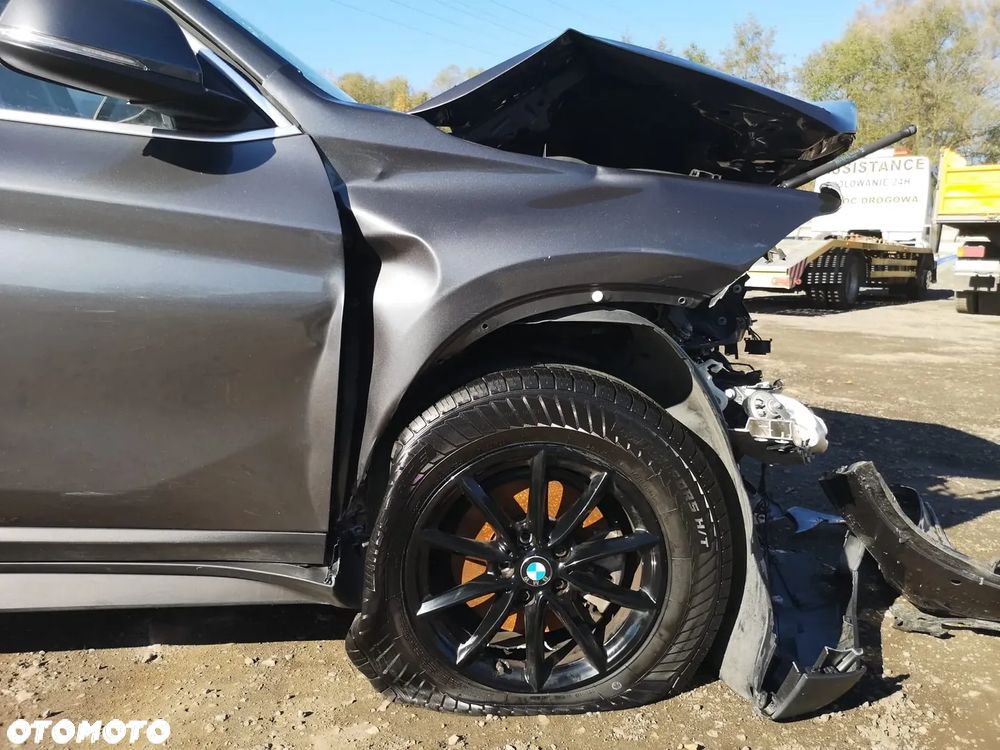 BMW X1 sDrive18d Advantage sport - 26