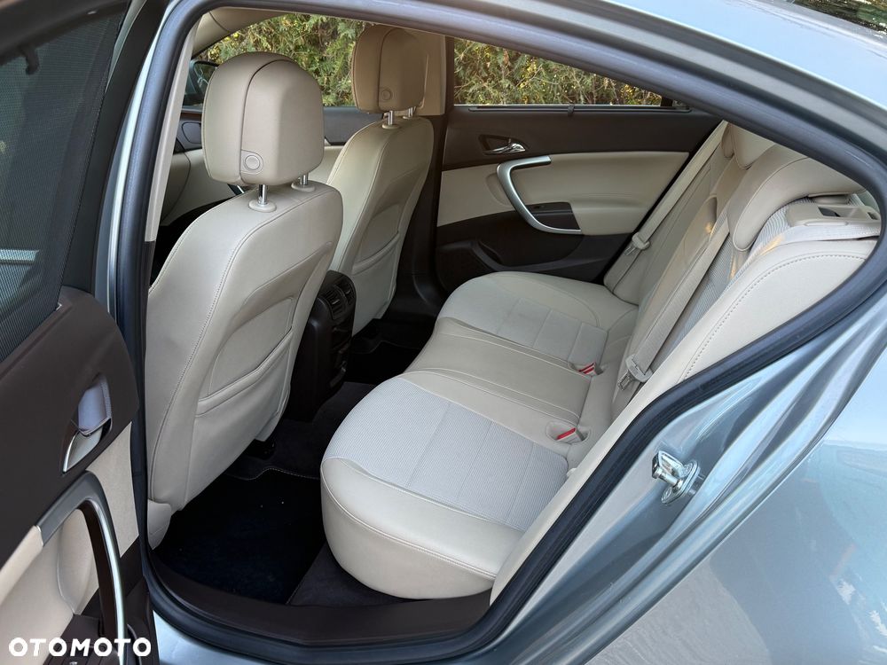 Opel Insignia 2.0 CDTI Cosmo 4x4 - 13