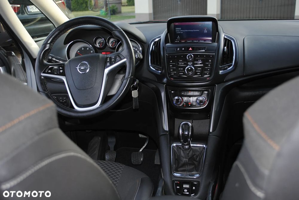 Opel Zafira Tourer 1.6 CDTI ecoFLEX Start/Stop Innovation - 18