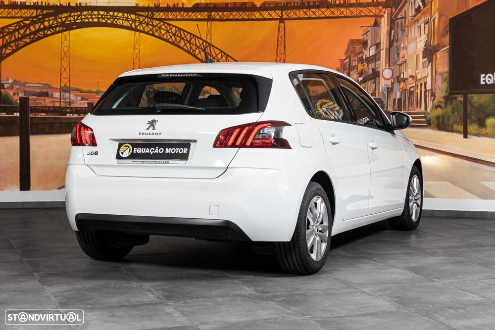 Peugeot 308 1.5 BlueHDi Active - 2