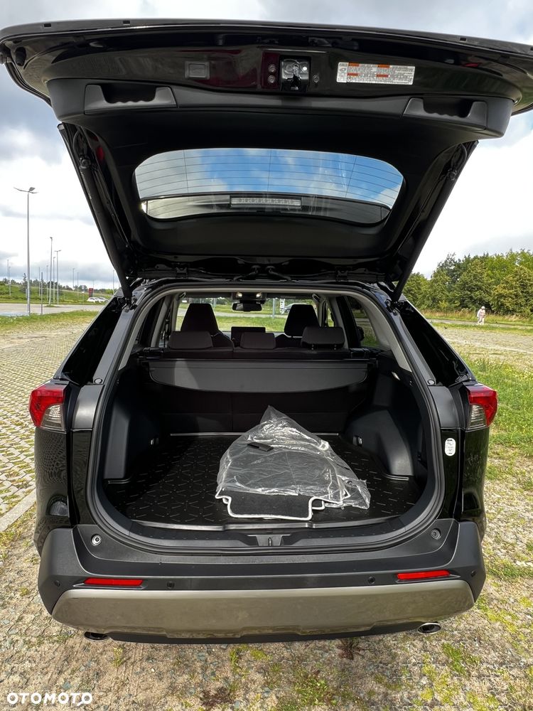 Toyota RAV4 2.5 Hybrid Comfort 4x4 - 12