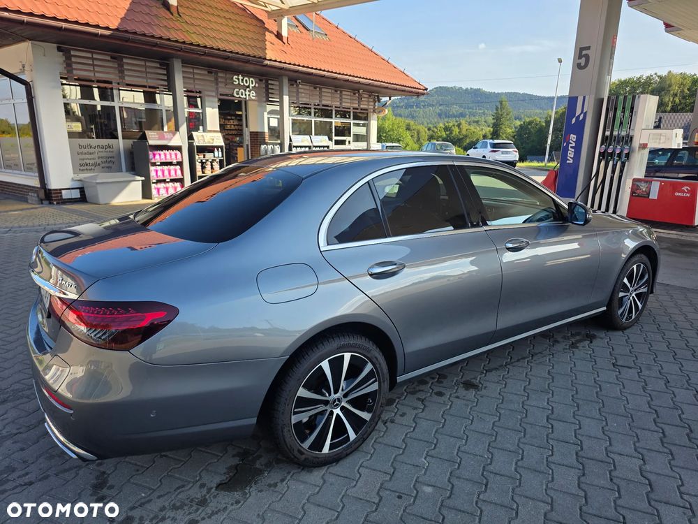 Mercedes-Benz Klasa E - 3