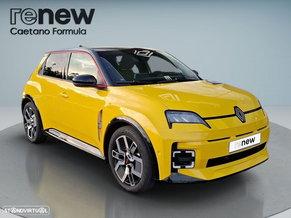 Renault 5 E-Tech 52 kWh Iconic Cinq Autonomia Conforto - 10