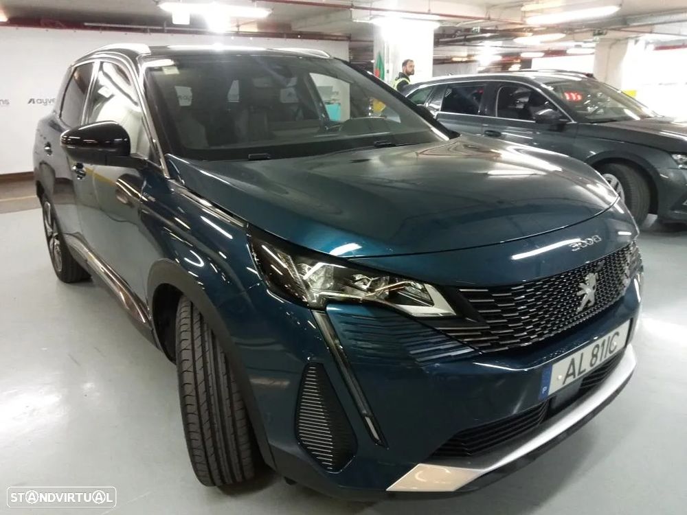 Peugeot 3008 1.6 Hybrid GT Pack e-EAT8 - 4