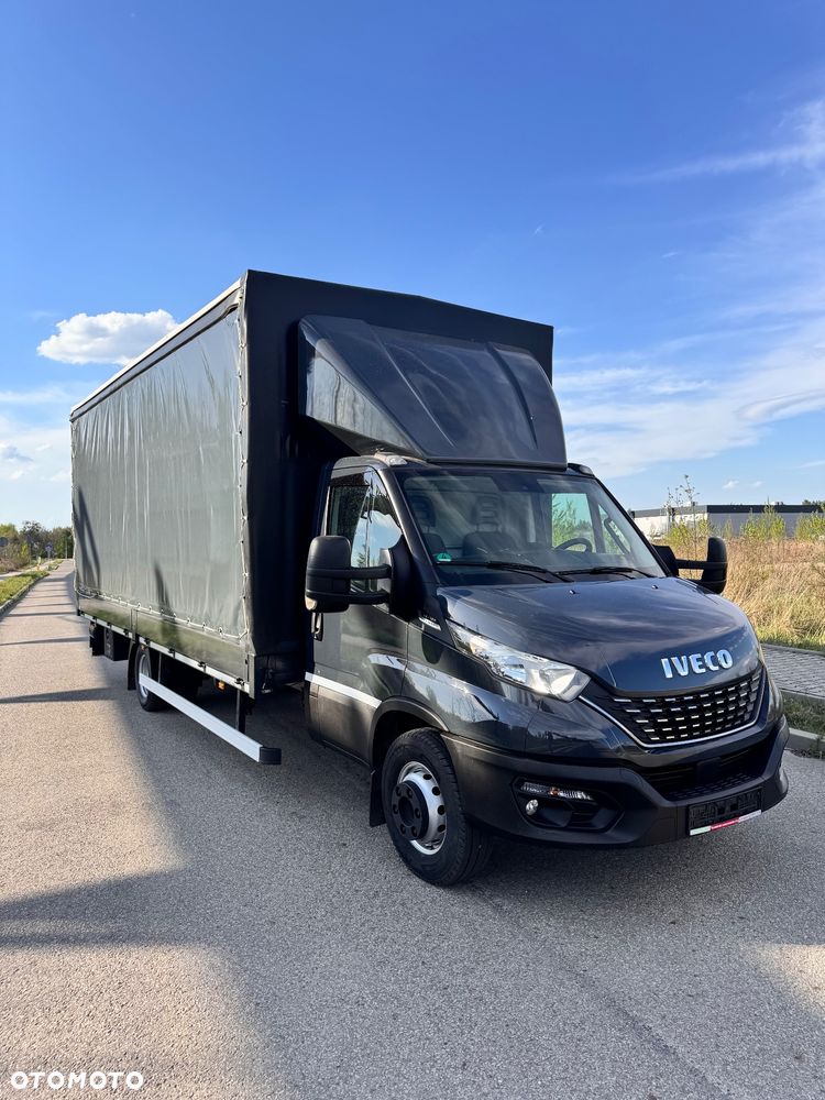 Iveco Daily 72c18 Hi-Matic Plandeka Winda - 18