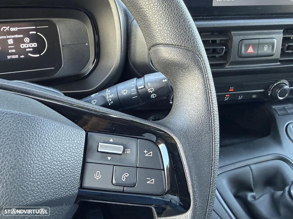 Fiat Doblo 1.5 Blue-HDI 100cv Câmera/Ecrâ - 24