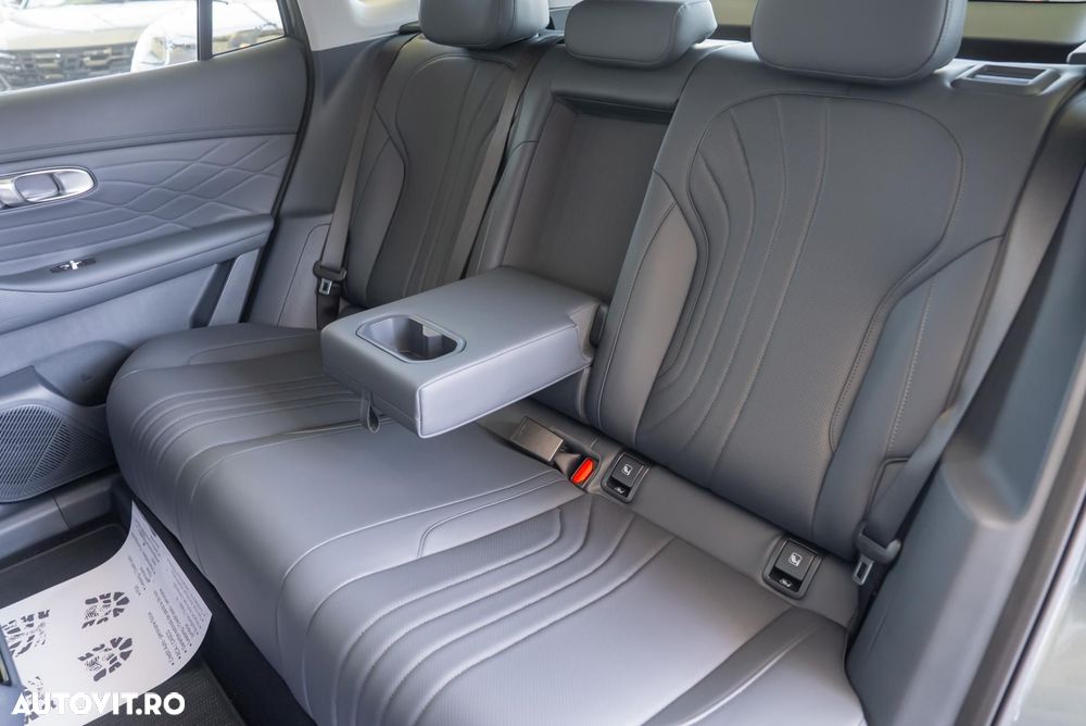 Geely Starray EM-i - 9