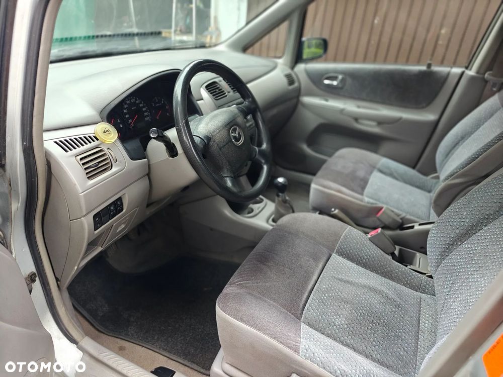 Mazda Premacy 2.0 TD Exclusive - 10