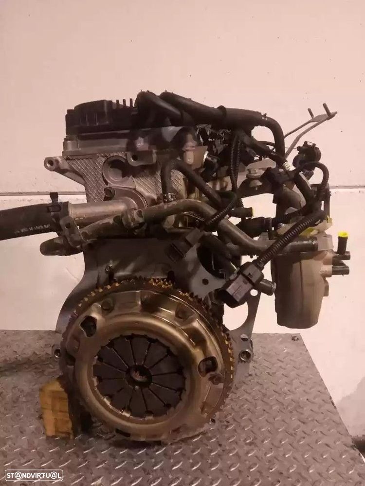 MOTOR COMPLETO KIA SHUMA II 2003 -S6D - 4
