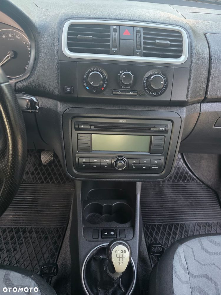 Skoda Fabia 1.4 TDI Elegance - 11