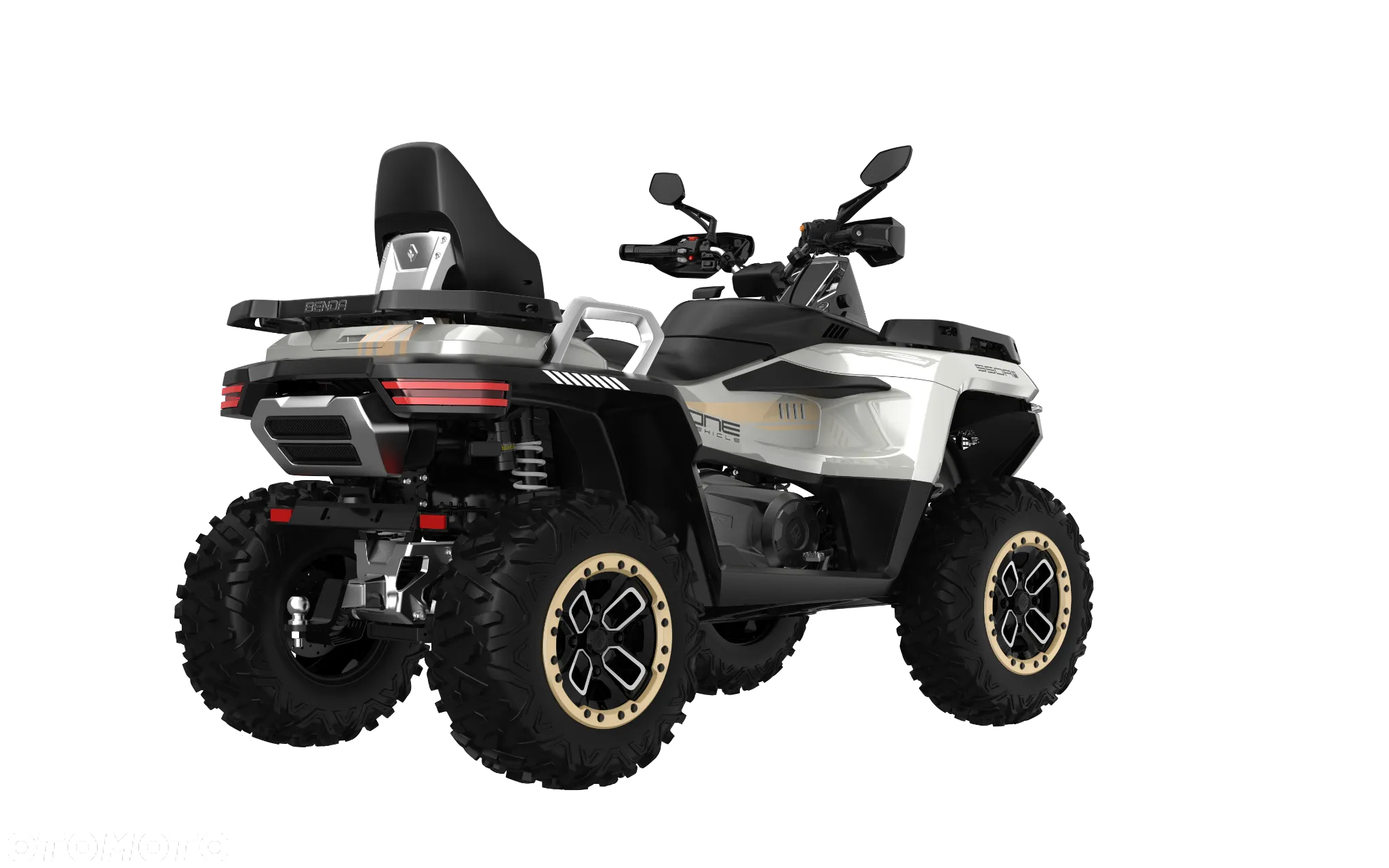 Benda Redstone 550