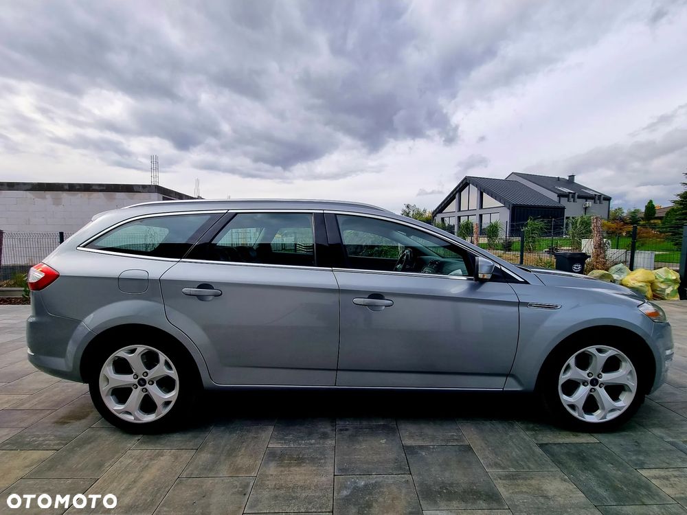 Ford Mondeo 1.6 Eco Boost Start-Stopp Titanium X - 8