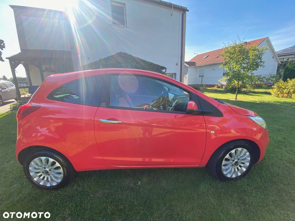Ford KA - 7
