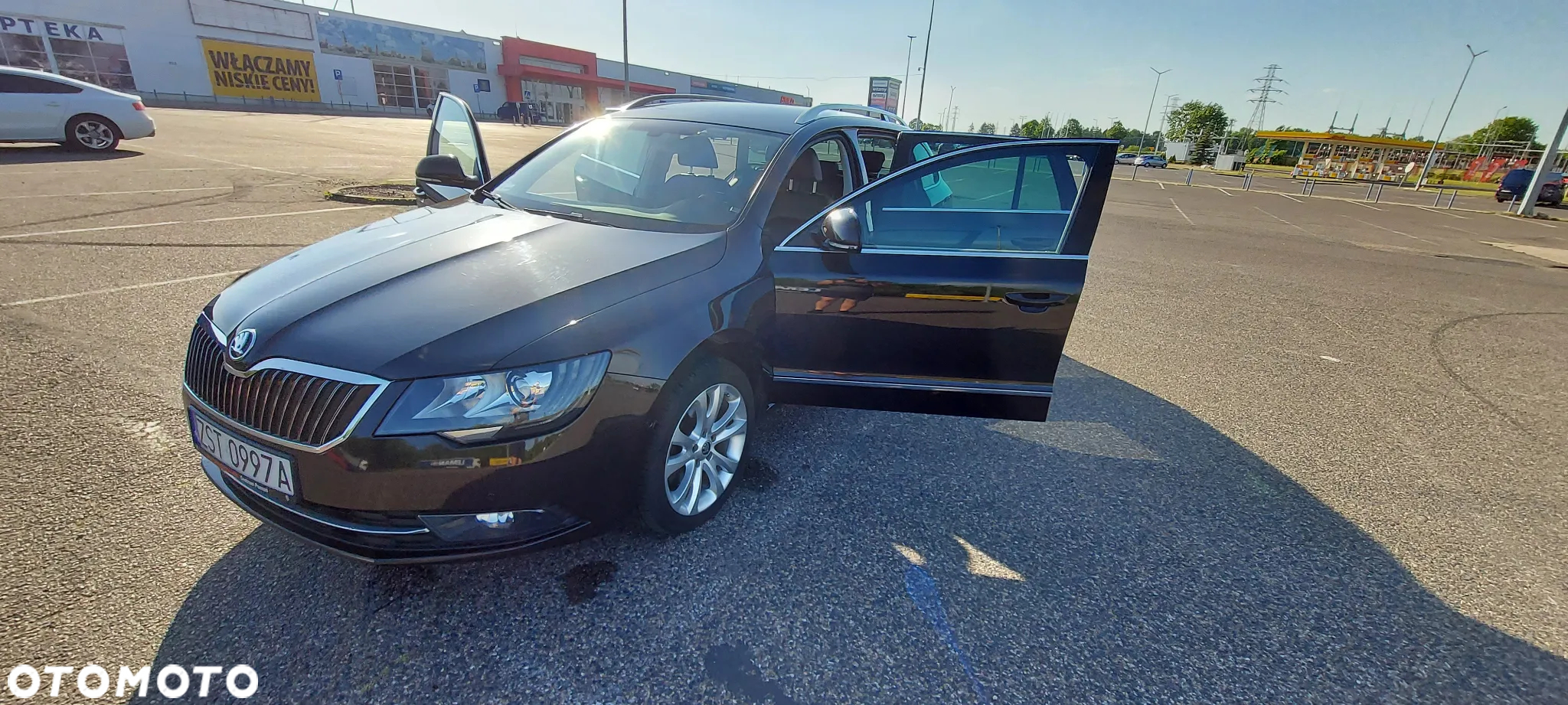 Skoda Superb 2.0 TDI Elegance DSG - 21