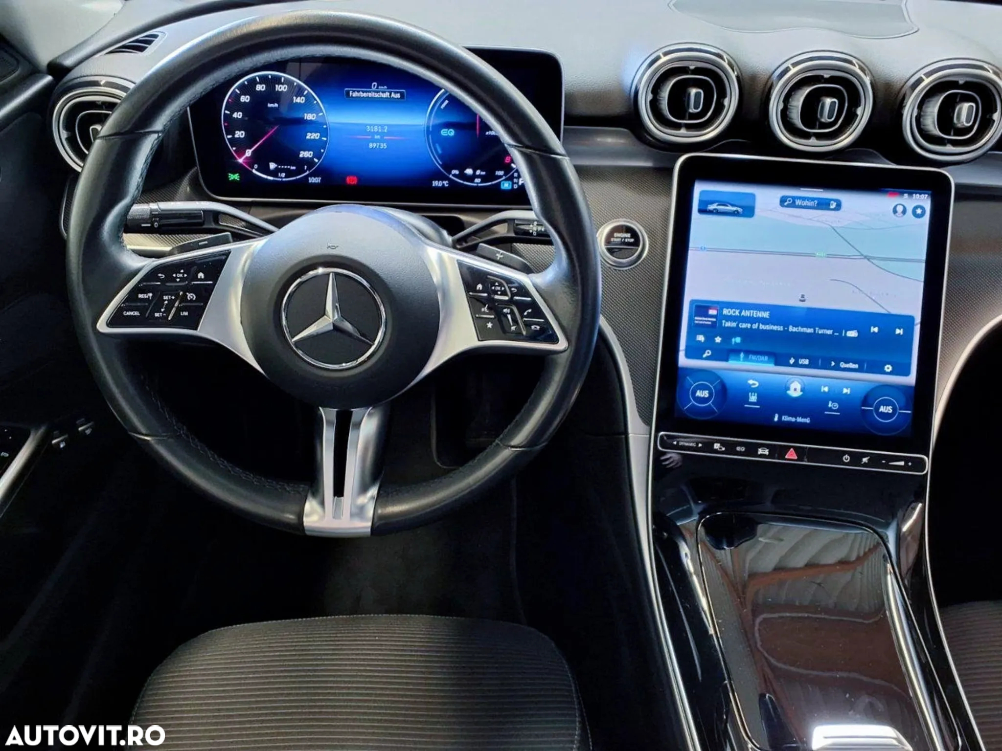 Mercedes-Benz C 300 e 9G-TRONIC - 4