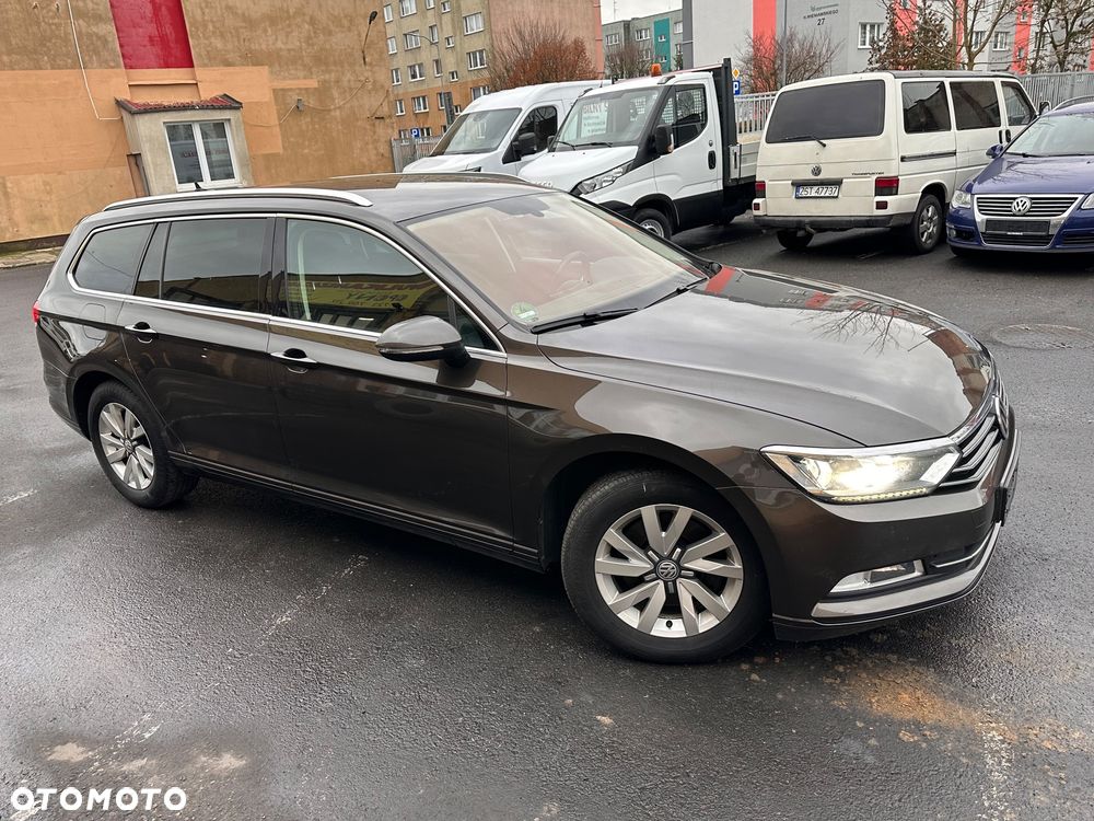 Volkswagen Passat 2.0 TDI DSG (BlueMotion Technology) Trendline - 21