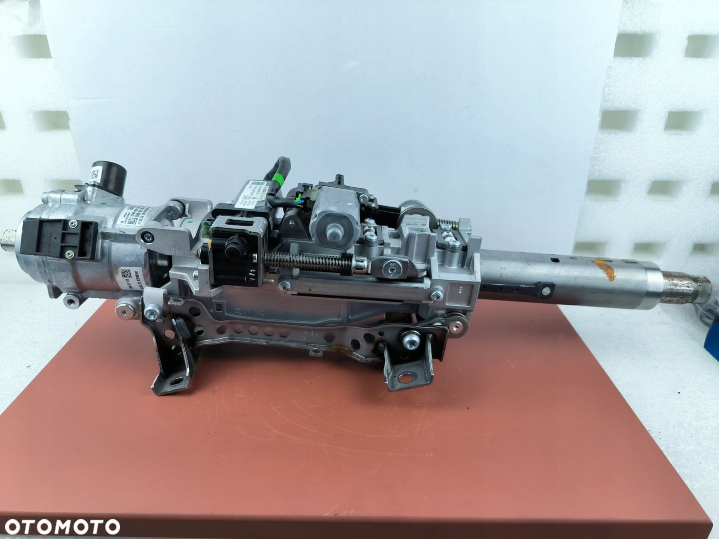 Audi A4 A5 RS5 RS4 8W Kolumna Kierownicza 8W0927287C 4N0419502T - 2