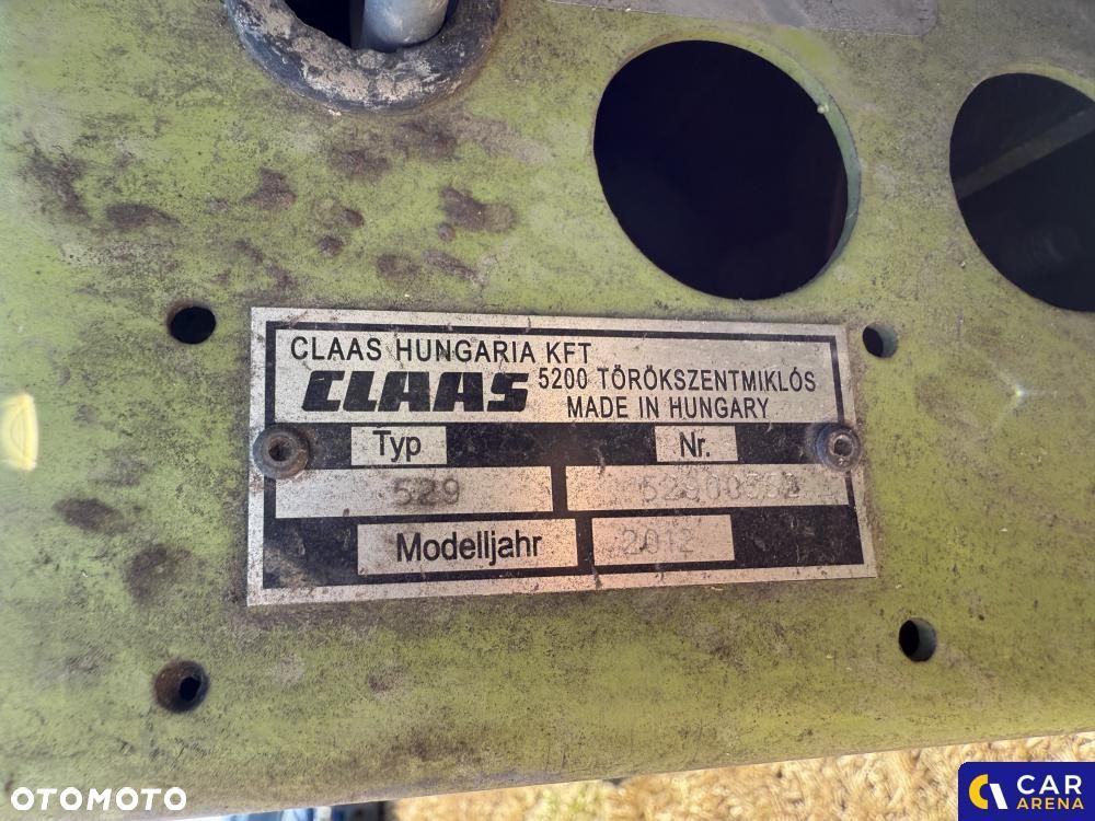 Claas Lexion 770 C 59 - 26