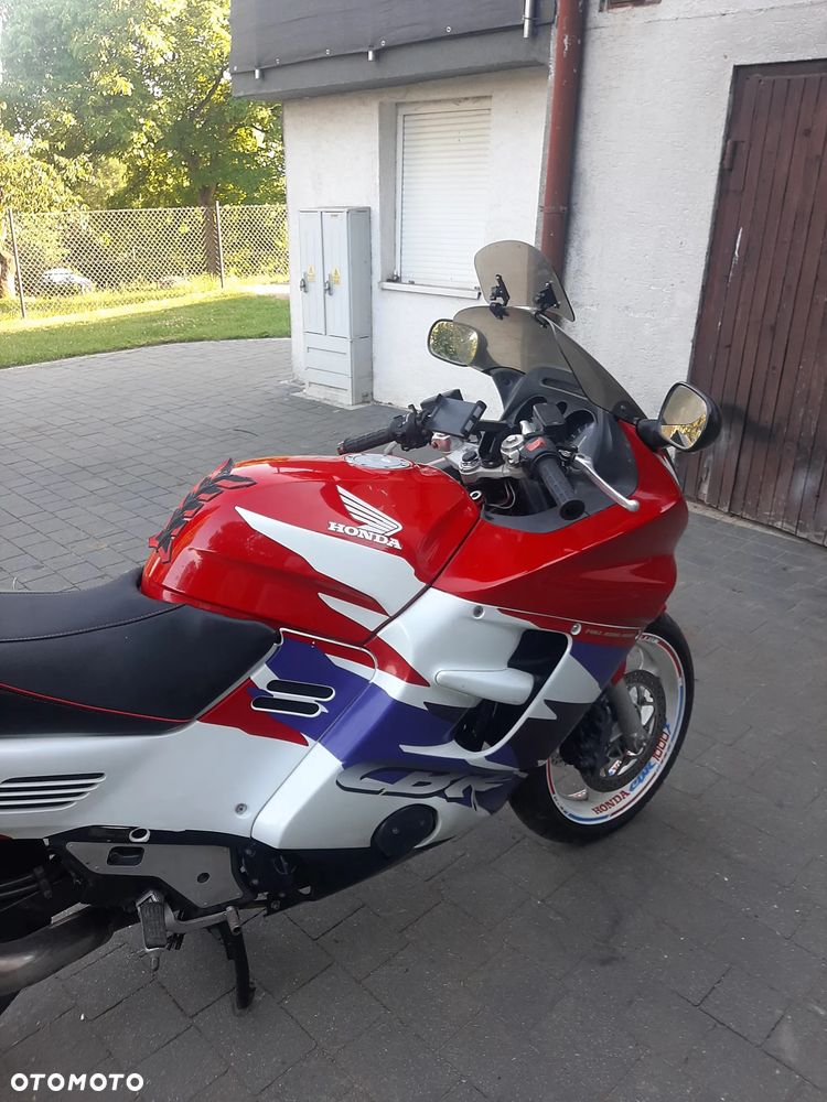 Honda CBR - 5