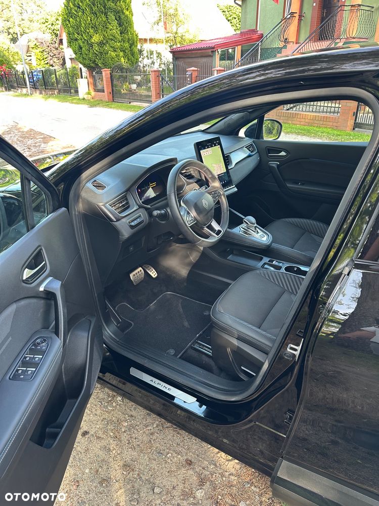 Renault Symbioz 1.6 E-Tech Full Hybrid 145 Esprit Alpine - 10