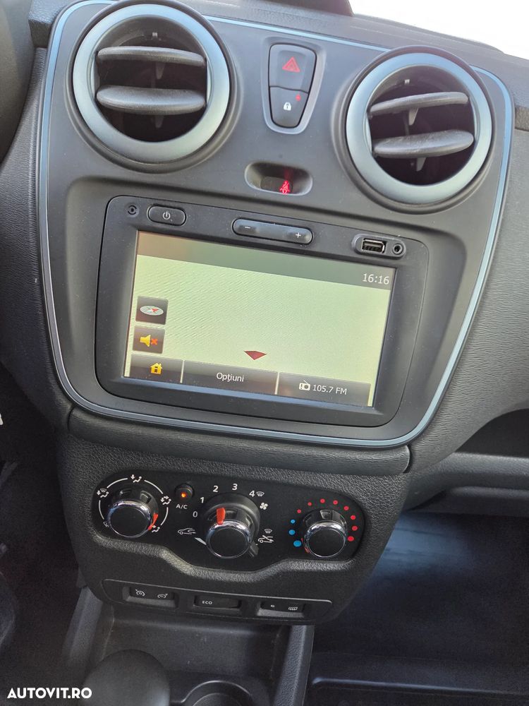 Dacia Lodgy TCe 115 Stepway - 18