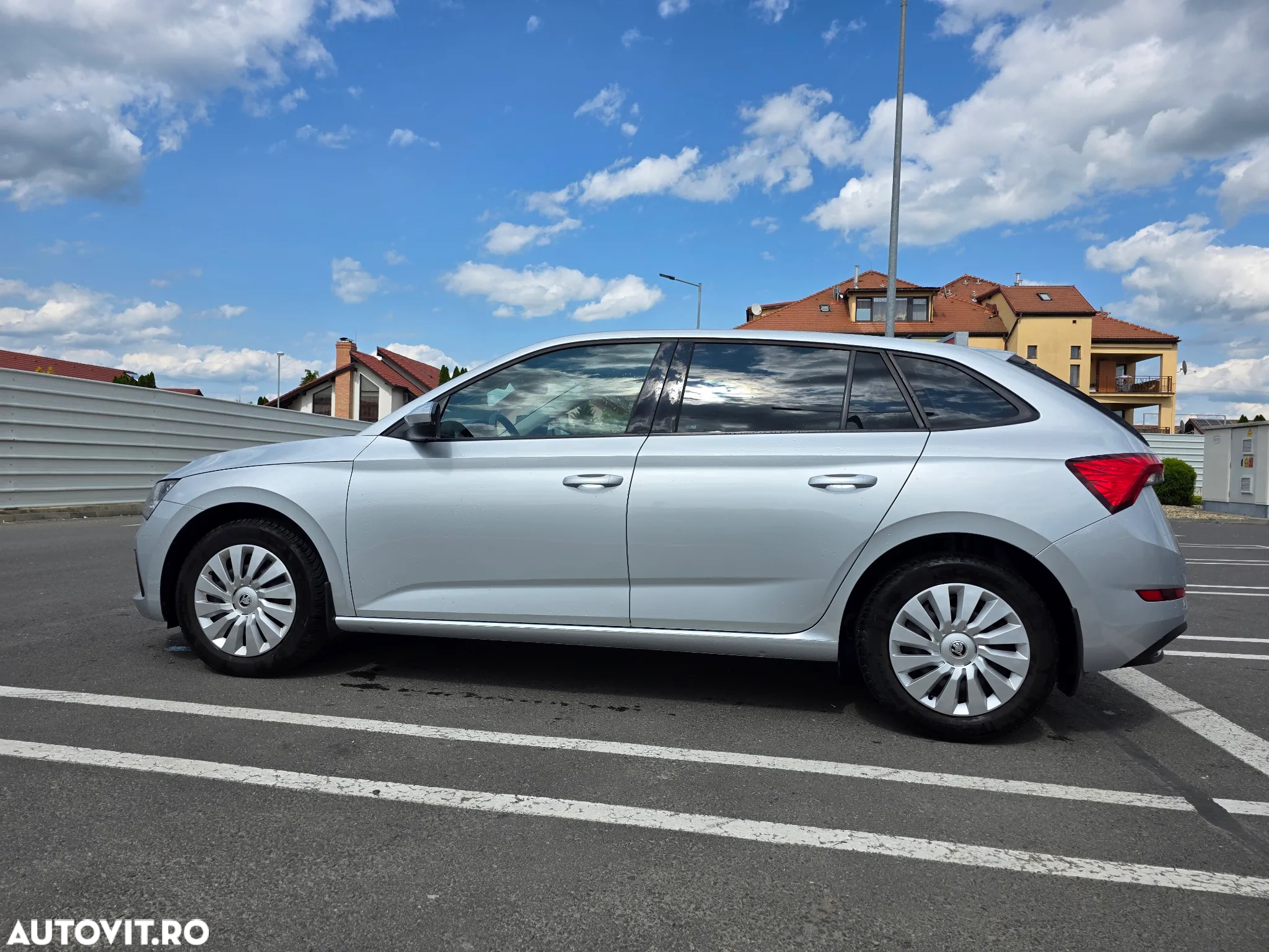 Skoda Scala 1.0 TSI Ambition - 4