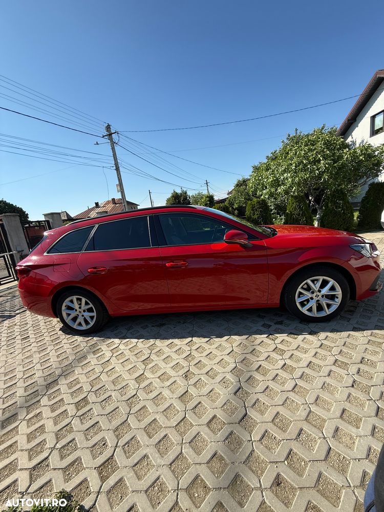 Seat Leon 1.5 TSI Style - 6