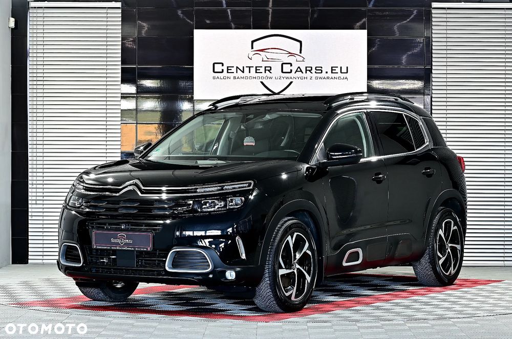 Citroën C5 Aircross 2020