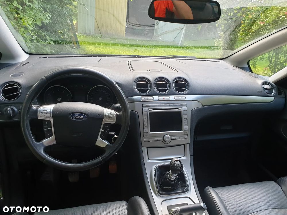 Ford S-Max 2.5 Titanium - 14