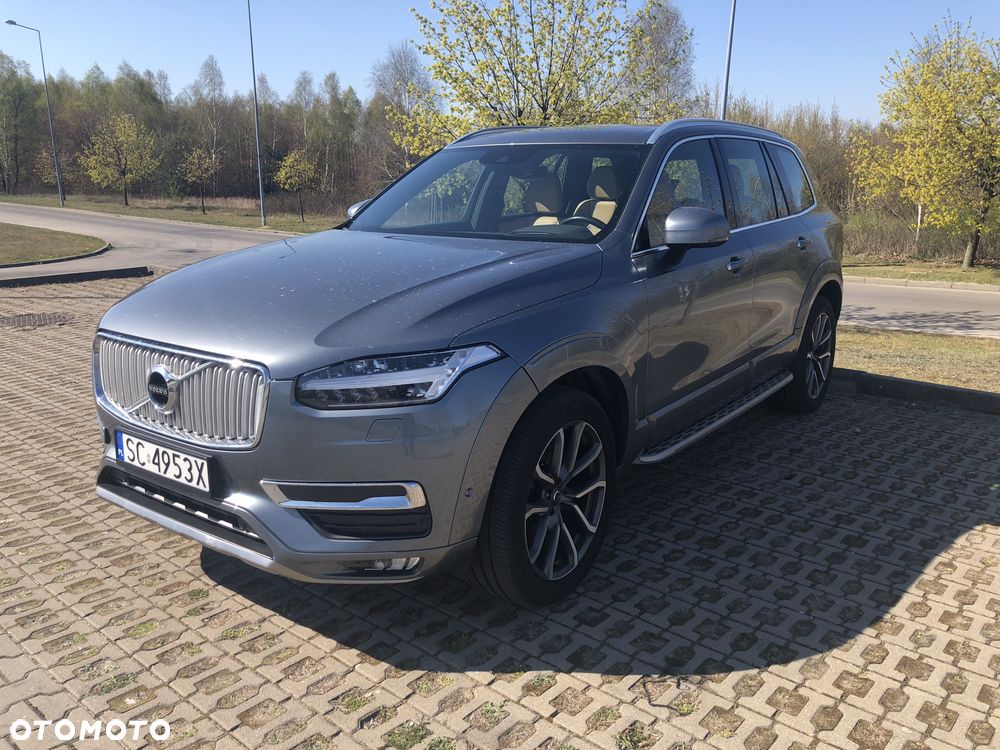 Volvo XC 90 D5 AWD Inscription - 11