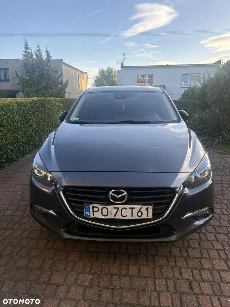 Mazda 3 2017 photo 2