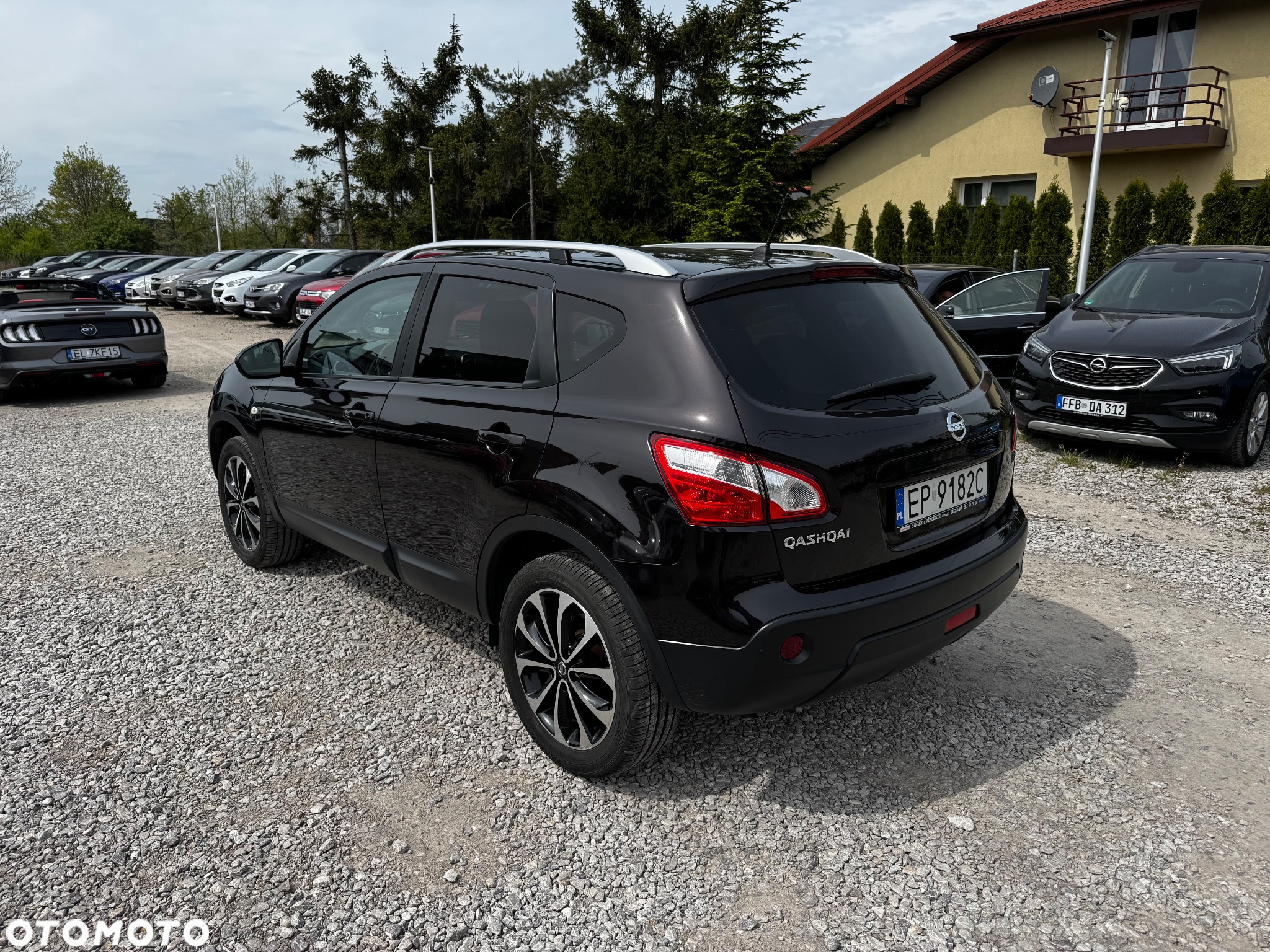 Nissan Qashqai 2.0 I-Way - 15