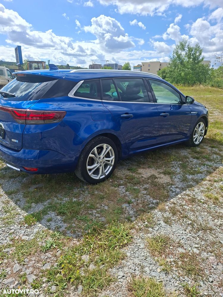 Renault Megane E-TECH 160 BUSINESS EDITION - 4