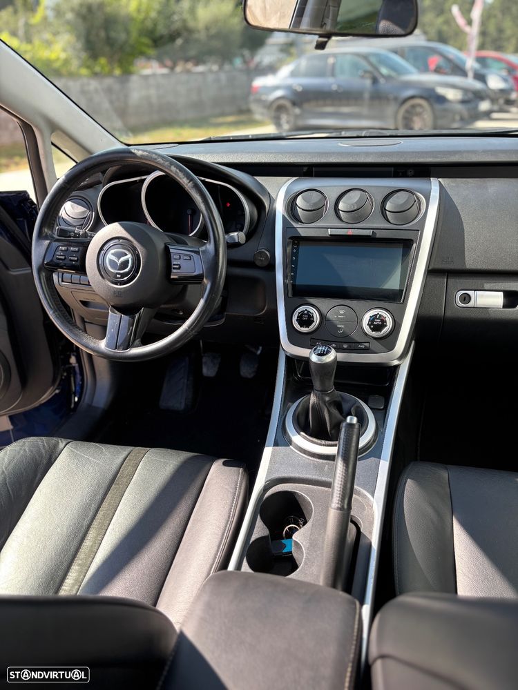 Mazda CX-7 MZR 2.3 Sport - 10