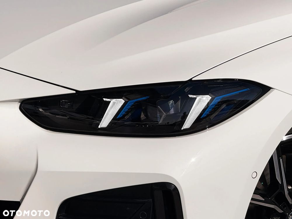 BMW Seria 4 420d xDrive M Sport sport - 9