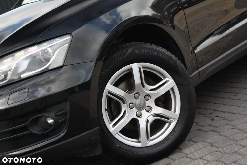 Audi Q5 2.0 TFSI quattro tiptronic - 12