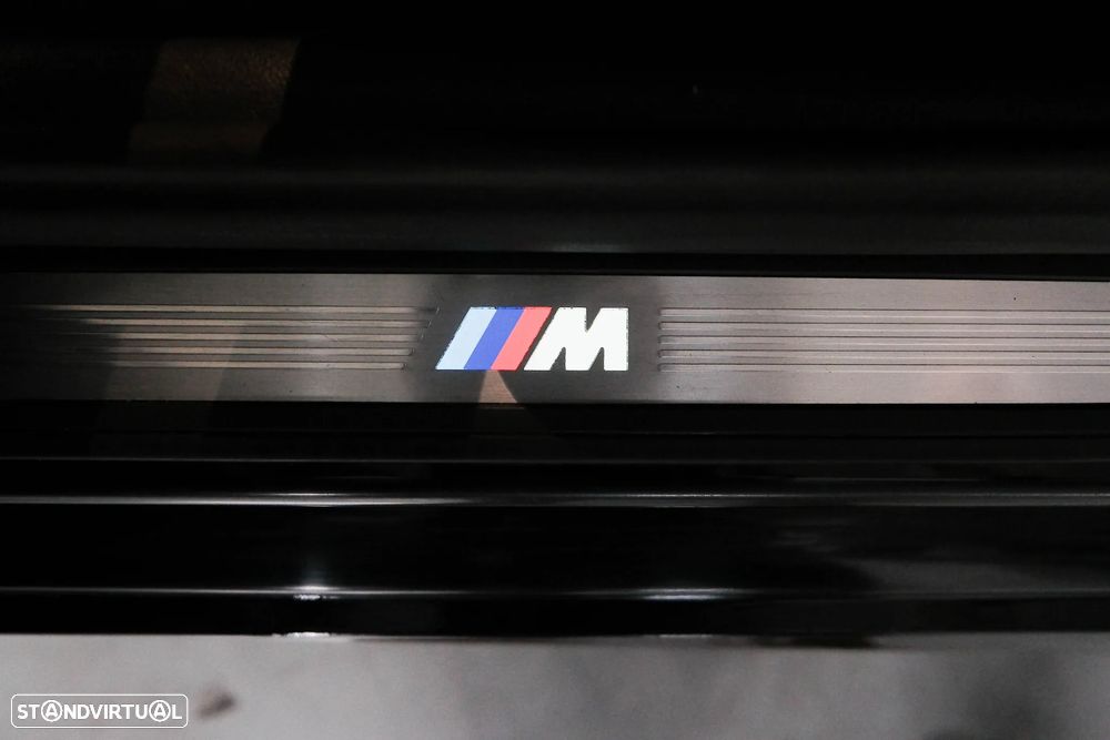 BMW 520 d Pack M Auto - 18
