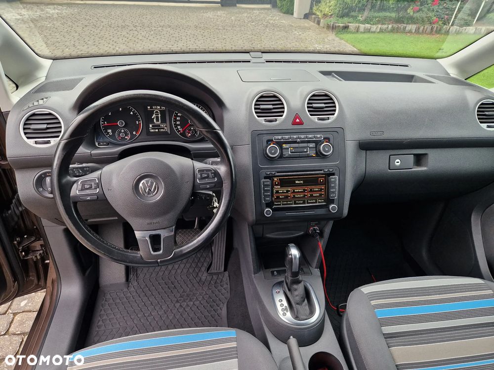 Volkswagen Caddy 2.0 (5-Si.) DSG Edition 30 - 9