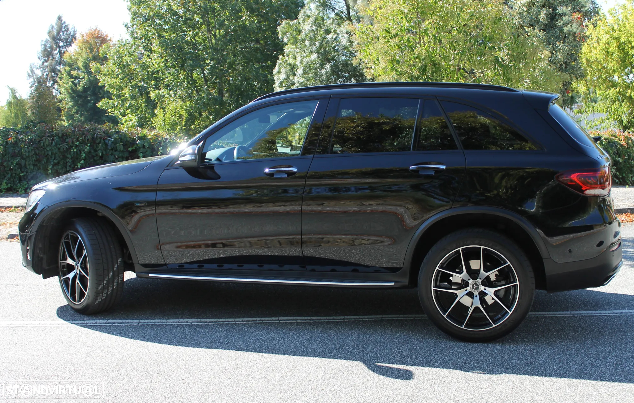 Mercedes-Benz GLC 300 de 4Matic - 15