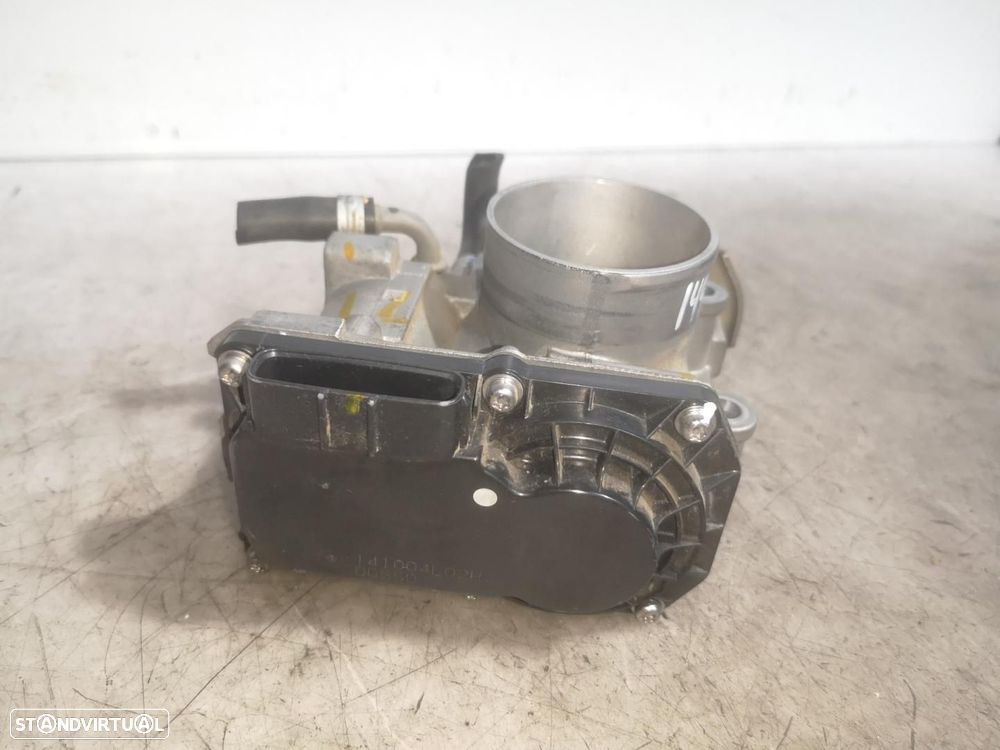 CORPO DE BORBOLETAS HONDA JAZZ GG - 1