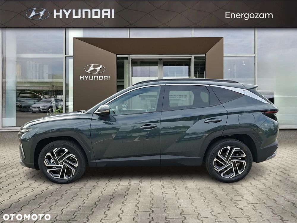 Hyundai Tucson 1.6 T-GDi 48V Platinum 4WD DCT - 2