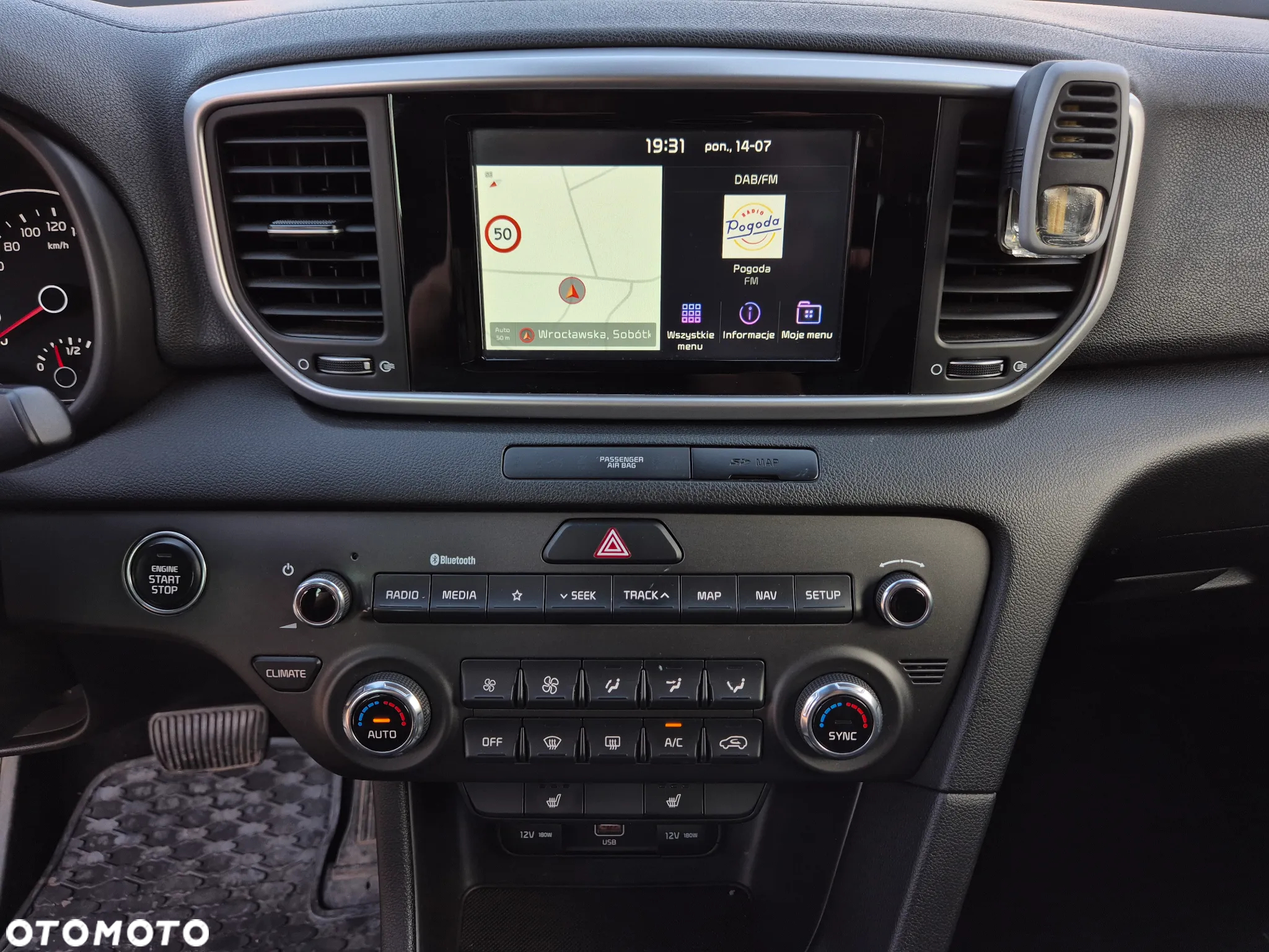 Kia Sportage 1.6 CRDI L Business Line Plus 2WD DCT - 26