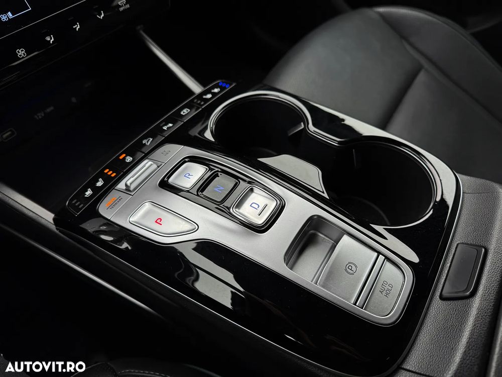 Hyundai Tucson 1.6 T-GDi Plug-in-Hybrid 4WD Prime - 15