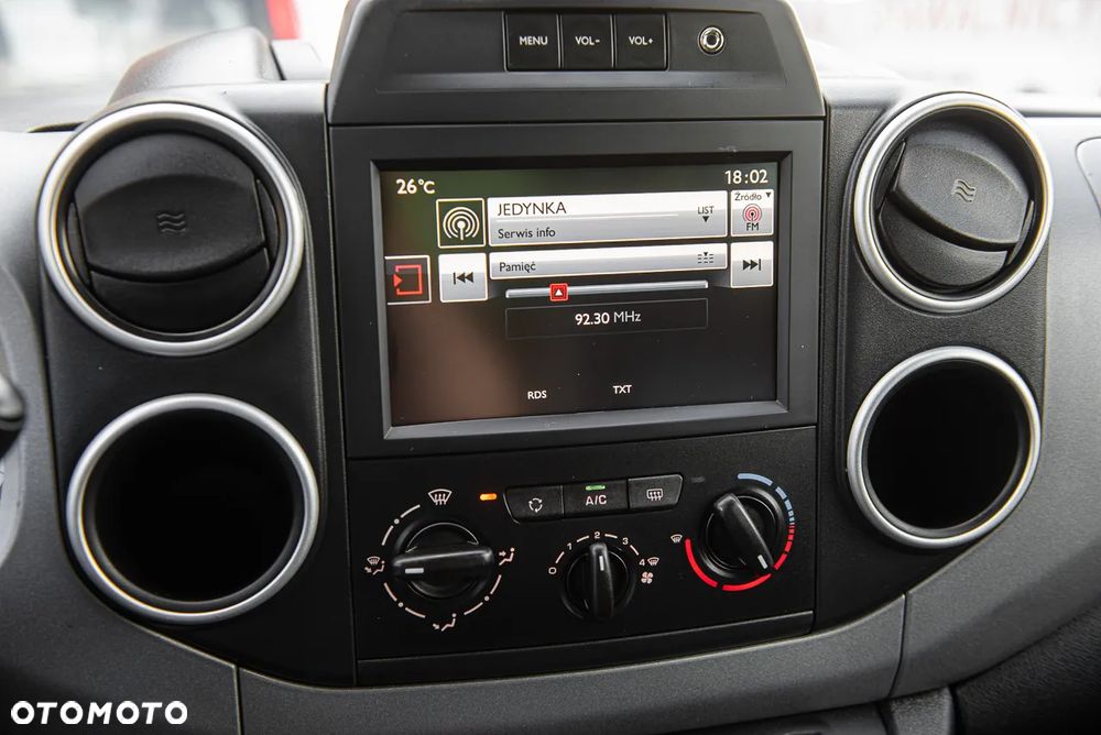 Citroën Berlingo VTi 95 Multispace - 19