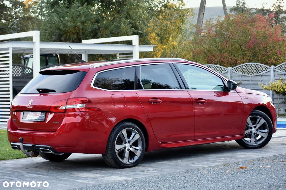 Peugeot 308 BlueHDi 130 Stop & Start GT Pack - 19