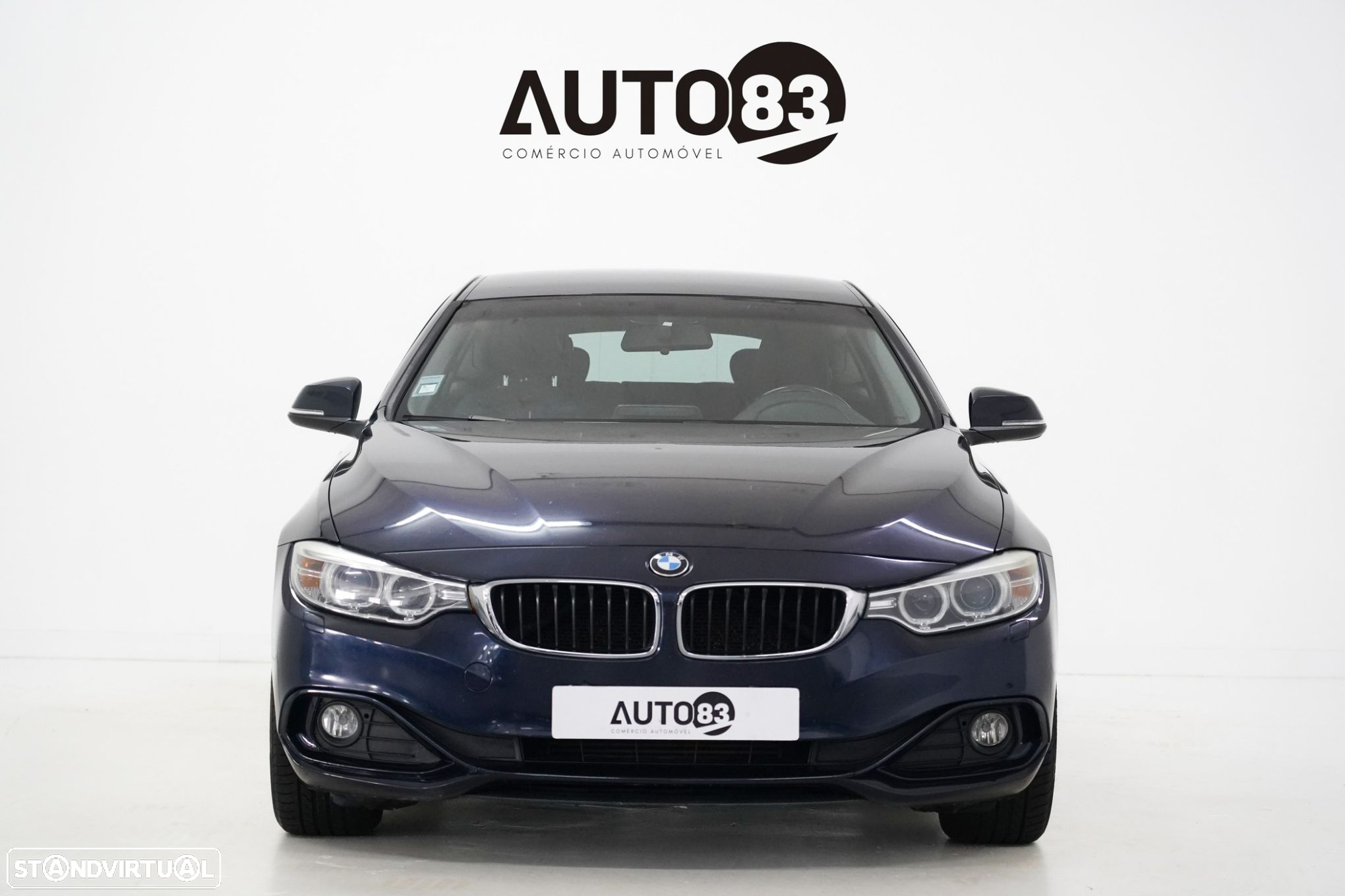 BMW 420 Gran Coupé d Line Sport - 2