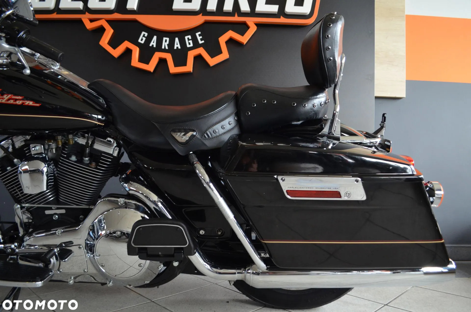 Harley-Davidson Touring Road King - 24
